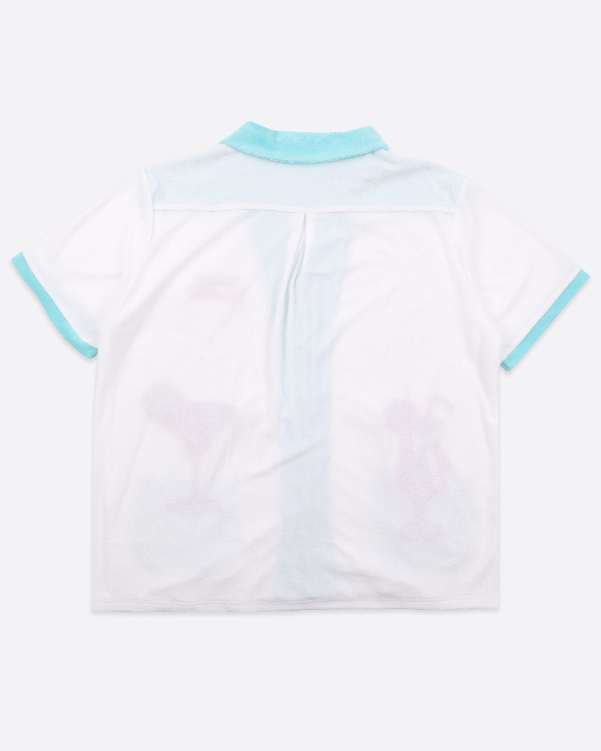 Cabana Club Terry Lounge Shirt