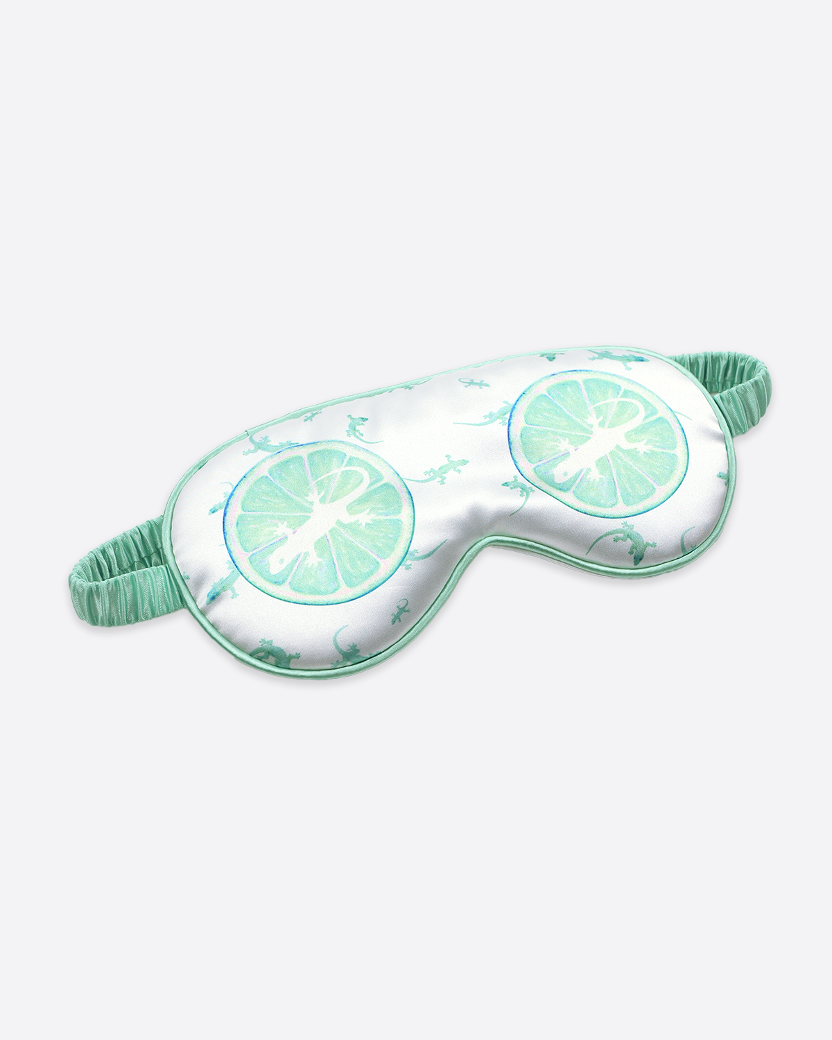 Lounge Lizard Eye Mask