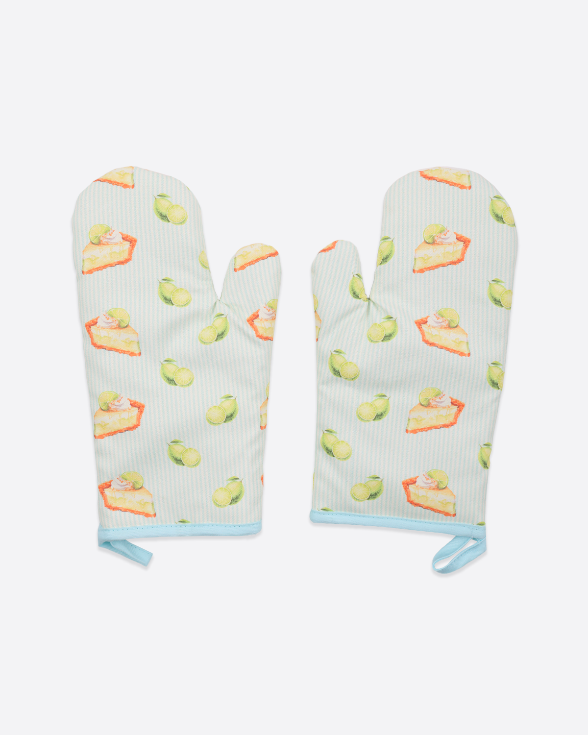 Key Lime Pie Oven Mitts