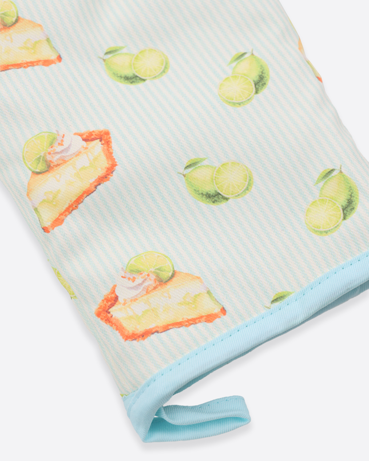 Key Lime Pie Oven Mitts