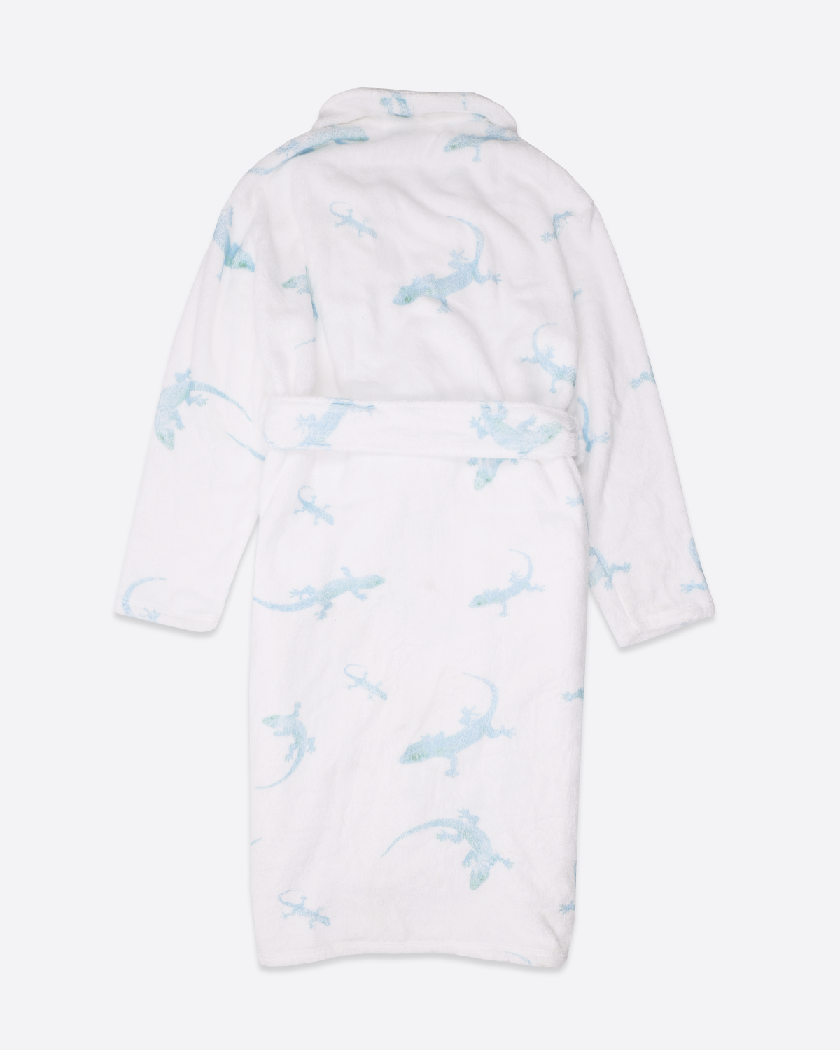 Lounge Lizard Terry Bathrobe