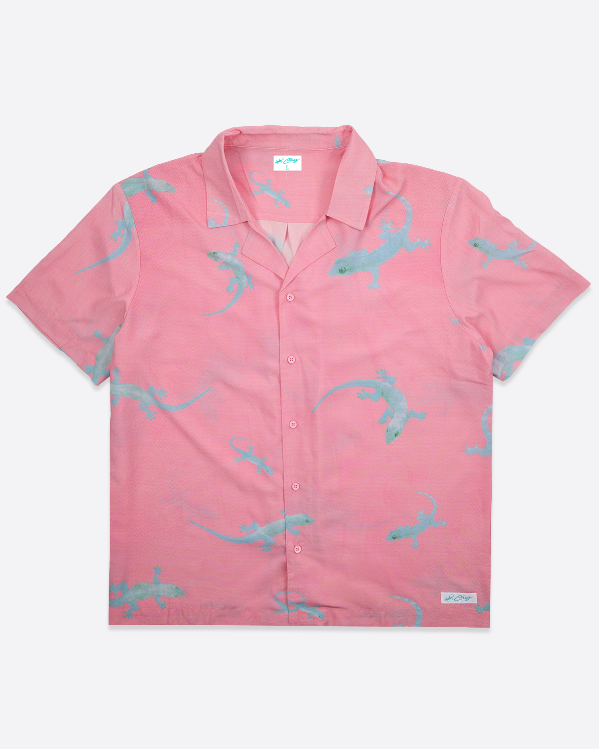 Lounge Lizard Cabana Shirt
