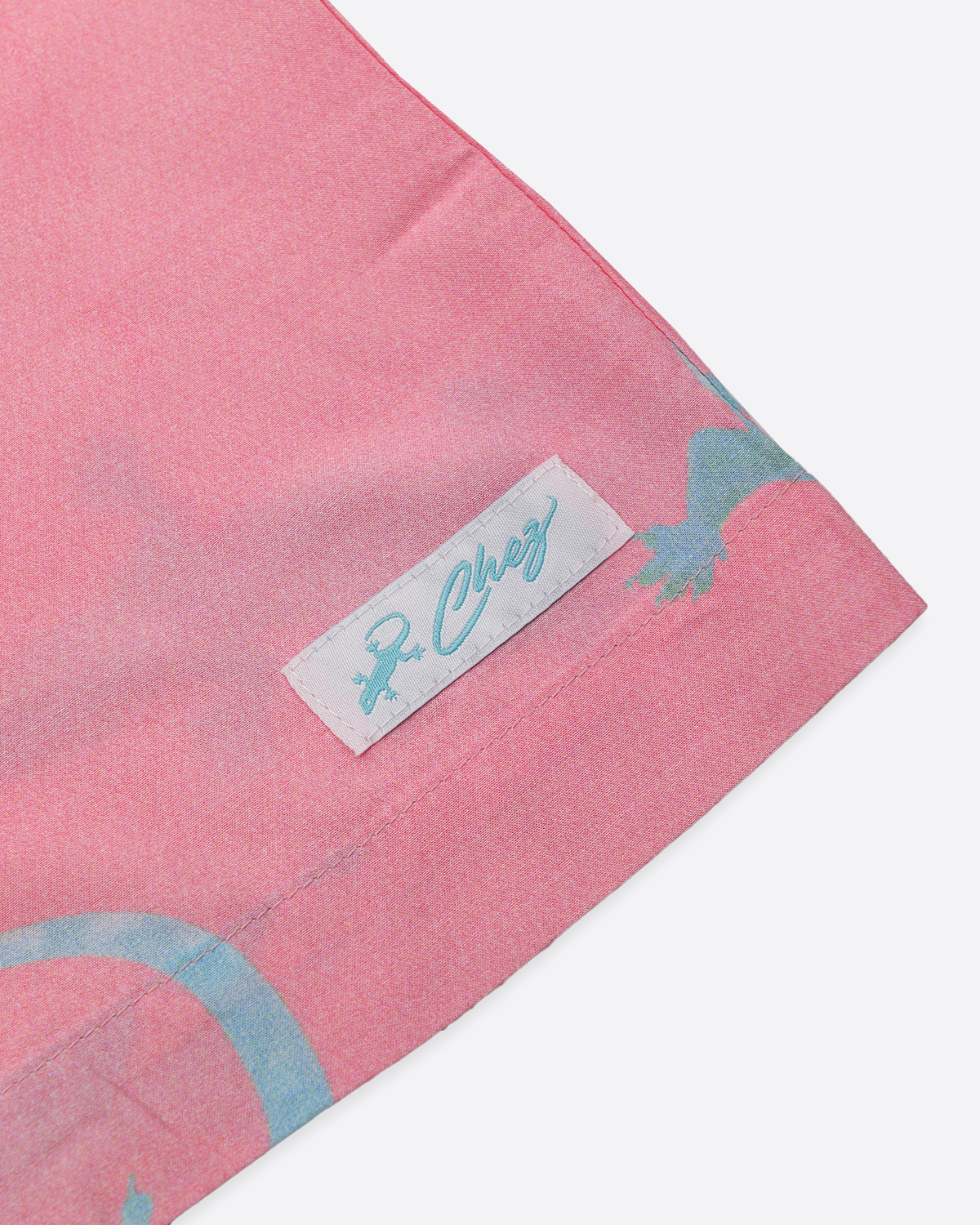 Lounge Lizard Cabana Shirt