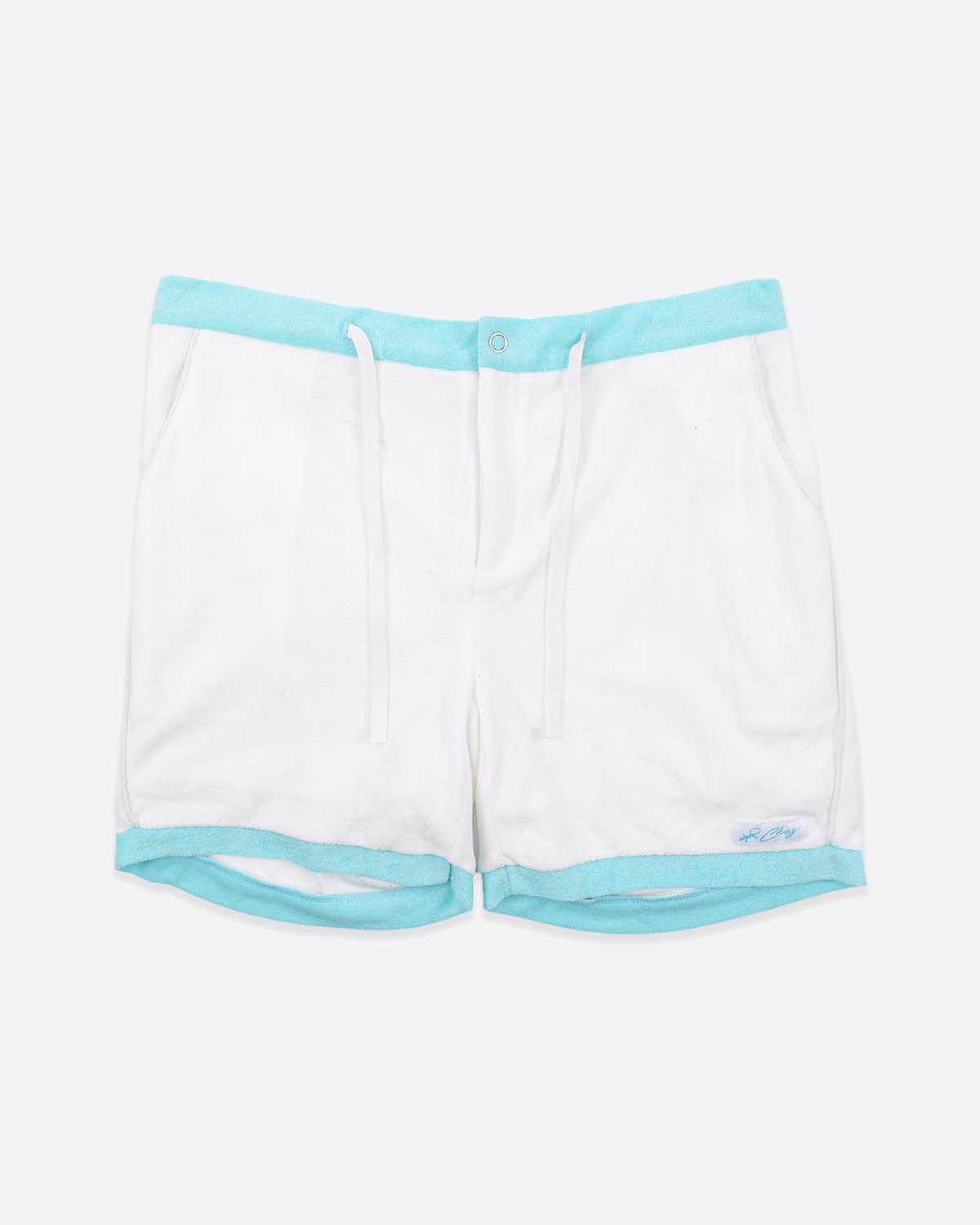Cabana Club Terry Shorts – Chez Spence